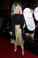 DIANNA AGRON at Universal Music Brits Party in London