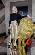 DIANNA AGRON at Universal Music Brits Party in London