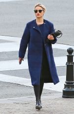 DIANNA AGRON Out and About in Beverly Hills 0202