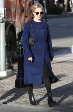 DIANNA AGRON Out and About in Beverly Hills 0202