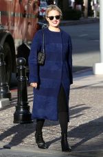 DIANNA AGRON Out and About in Beverly Hills 0202