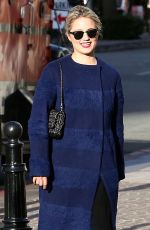 DIANNA AGRON Out and About in Beverly Hills 0202