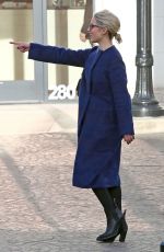 DIANNA AGRON Out and About in Beverly Hills 0202