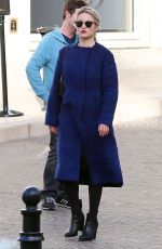 DIANNA AGRON Out and About in Beverly Hills 0202