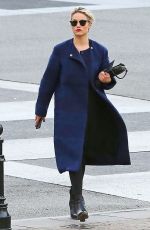 DIANNA AGRON Out and About in Beverly Hills 0202