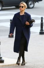 DIANNA AGRON Out and About in Beverly Hills 0202