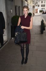 DONNA AIR Arrives at Tthe Year of Mexico Lunch in London