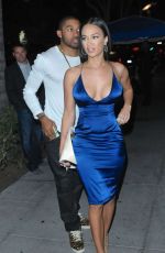 DRAYA MICHELE Arrives at Mastro