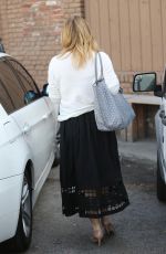 DREW BARRYMORE Out and About in Beverly Hills 0302