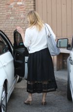 DREW BARRYMORE Out and About in Beverly Hills 0302