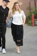 DREW BARRYMORE Out and About in Beverly Hills 0302