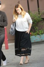 DREW BARRYMORE Out and About in Beverly Hills 0302