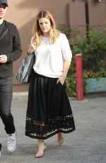 DREW BARRYMORE Out and About in Beverly Hills 0302