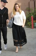 DREW BARRYMORE Out and About in Beverly Hills 0302