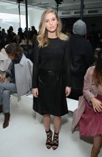 DYLAN PENN at Jill Stuart Fashion Show in New York
