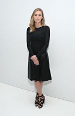 DYLAN PENN at Jill Stuart Fashion Show in New York
