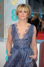 EDITH BOWMAN at 2015 EE British Academy Film Awards in London