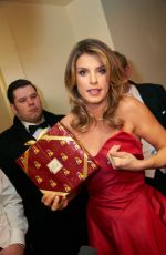 ELISABETTA CANALIS at Vienna Opera House Ball in Vienna