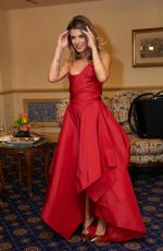 ELISABETTA CANALIS at Vienna Opera House Ball in Vienna