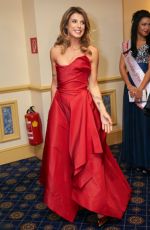 ELISABETTA CANALIS at Vienna Opera House Ball in Vienna