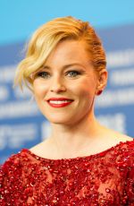 ELIZABETH BANKS at Love & Mercy Photocall at 2015 Berlin Film Festival