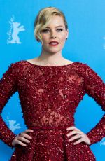 ELIZABETH BANKS at Love & Mercy Photocall at 2015 Berlin Film Festival