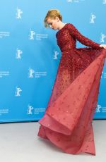 ELIZABETH BANKS at Love & Mercy Photocall at 2015 Berlin Film Festival