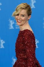 ELIZABETH BANKS at Love & Mercy Photocall at 2015 Berlin Film Festival