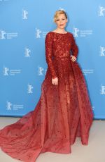 ELIZABETH BANKS at Love & Mercy Photocall at 2015 Berlin Film Festival