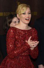 ELIZABETH BANKS at Love & Mercy Photocall at 2015 Berlin Film Festival