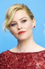ELIZABETH BANKS at Love & Mercy Photocall in Berlin