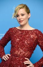 ELIZABETH BANKS at Love & Mercy Photocall in Berlin