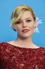 ELIZABETH BANKS at Love & Mercy Photocall in Berlin