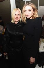 ELIZABETH OLSEN at Vanity Fair and Fiat Celebration of Young Hollywood in Los Angeles