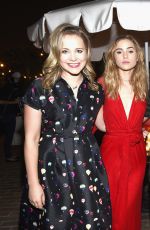 ELIZABETH OLSEN at Vanity Fair and Fiat Celebration of Young Hollywood in Los Angeles