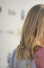 ELLE FANNING at Women in Film Pre-oscar Cocktail Party in Los Angeles