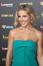 ELSA PATAKY at 2015 G