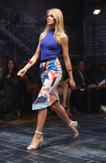 ELYSE TAYLOR at David Dones Fashion Show in Sydney