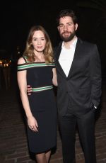 EMILY BLUNT at Vanity Fair and Fiat Celebration of Young Hollywood in Los Angeles