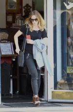 EMILY BLUNT Out and About in West Hollywood 2602
