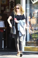 EMILY BLUNT Out and About in West Hollywood 2602