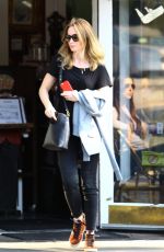 EMILY BLUNT Out and About in West Hollywood 2602