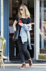 EMILY BLUNT Out and About in West Hollywood 2602