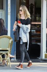 EMILY BLUNT Out and About in West Hollywood 2602