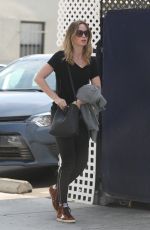EMILY BLUNT Out and About in West Hollywood 2602
