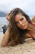 EMILY DIDONATO in Sports Illustrated Swimsuit 2015 Issue