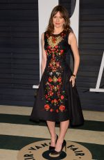 EMILY MORTIMER at Vanity Fair Oscar Party in Hollywood
