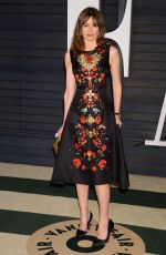 EMILY MORTIMER at Vanity Fair Oscar Party in Hollywood