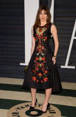 EMILY MORTIMER at Vanity Fair Oscar Party in Hollywood