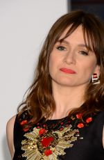 EMILY MORTIMER at Vanity Fair Oscar Party in Hollywood